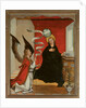 The Annunciation by Francisco de Comontes