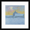 Winter Fog (Winter in Maloja) by Giovanni Giacometti