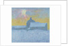 Winter Fog (Winter in Maloja) by Giovanni Giacometti