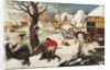 Return from the Inn by Pieter Brueghel the Younger