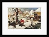 Return from the Inn by Pieter Brueghel the Younger