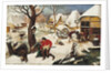 Return from the Inn by Pieter Brueghel the Younger