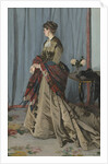 Madame Louis Joachim Gaudibert by Claude Monet