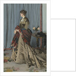 Madame Louis Joachim Gaudibert by Claude Monet