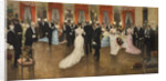 Soirée by Jean Béraud