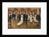 Soirée by Jean Béraud