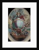 Virtue on a Balloon by Vincenzo Angelo Orelli