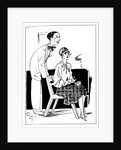 Georgy Ivanov and Irina Odoyevtseva by Anonymous