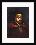 Hetman Yurii Khmelnytsky by Anonymous