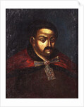 Hetman Yurii Khmelnytsky by Anonymous