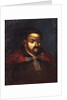 Hetman Yurii Khmelnytsky by Anonymous