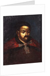 Hetman Yurii Khmelnytsky by Anonymous