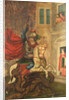 Saint George and the Dragon by Anonymous
