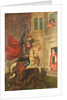 Saint George and the Dragon by Anonymous