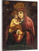 The Mother of God Our Lady of Pochayiv by Anonymous