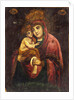 The Mother of God Our Lady of Pochayiv by Anonymous