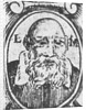 Self-Portrait from Chaje Jehuda (Life of Yehudah) by Leon of Modena