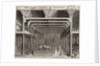 Interior of the Portuguese Synagogue in Amsterdam by Jan Veenhuysen