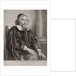 Portrait of Ephraim Bueno by Jan Lievens