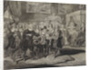The circumcision by Romeyn de Hooghe