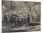 The circumcision by Romeyn de Hooghe