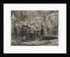 The circumcision by Romeyn de Hooghe