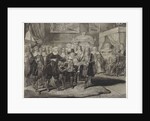 The circumcision by Romeyn de Hooghe