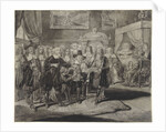 The circumcision by Romeyn de Hooghe