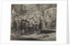 The circumcision by Romeyn de Hooghe