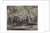 The circumcision by Romeyn de Hooghe