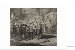 The circumcision by Romeyn de Hooghe