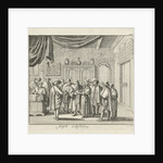 Jewish Divorce by Jan Luyken