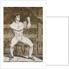 Daniel Mendoza by James Gillray