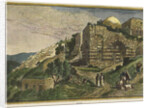 Safed. From: Picturesque Palestine, Sinai and Egypt by J. Johnstone
