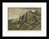 Safed. From: Picturesque Palestine, Sinai and Egypt by J. Johnstone