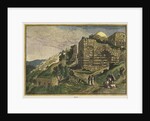 Safed. From: Picturesque Palestine, Sinai and Egypt by J. Johnstone