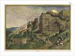 Safed. From: Picturesque Palestine, Sinai and Egypt by J. Johnstone