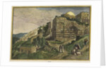 Safed. From: Picturesque Palestine, Sinai and Egypt by J. Johnstone
