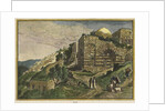 Safed. From: Picturesque Palestine, Sinai and Egypt by J. Johnstone