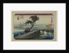 Yokkaichi by Utagawa Hiroshige