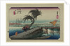 Yokkaichi by Utagawa Hiroshige