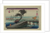 Yokkaichi by Utagawa Hiroshige