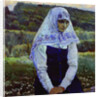 The Bride of Christ by Mikhail Vasilyevich Nesterov