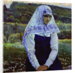 The Bride of Christ by Mikhail Vasilyevich Nesterov