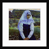 The Bride of Christ by Mikhail Vasilyevich Nesterov