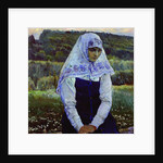 The Bride of Christ by Mikhail Vasilyevich Nesterov