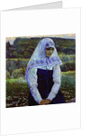 The Bride of Christ by Mikhail Vasilyevich Nesterov