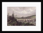 Southern Railway. Viaduct Payerbach, Semmering by Anonymous