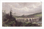 Southern Railway. Viaduct Payerbach, Semmering by Anonymous