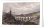 Southern Railway. Viaduct Payerbach, Semmering by Anonymous